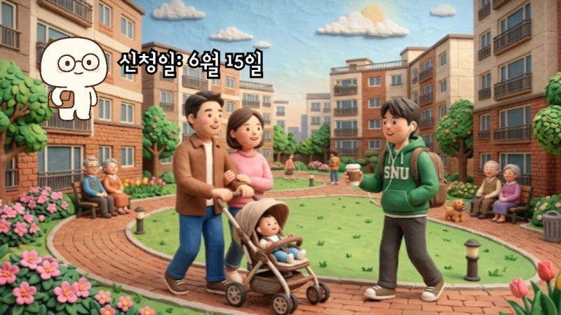 서울 행복주택 2026 청약 총정리 ㅣ 청년 신혼부부 자격조건 래미안 헬리오시티 신반포자이 ....