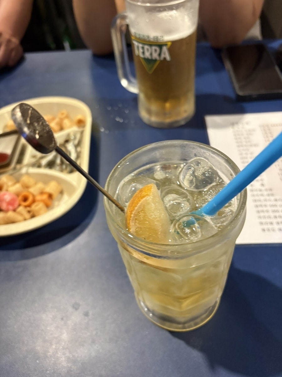 맥주태풍 사진 1