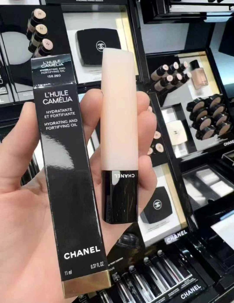 샤넬 네일 트리트먼트 샤넬 르 윌 까멜리아 네일 트리트먼트 오일 11ml 후기