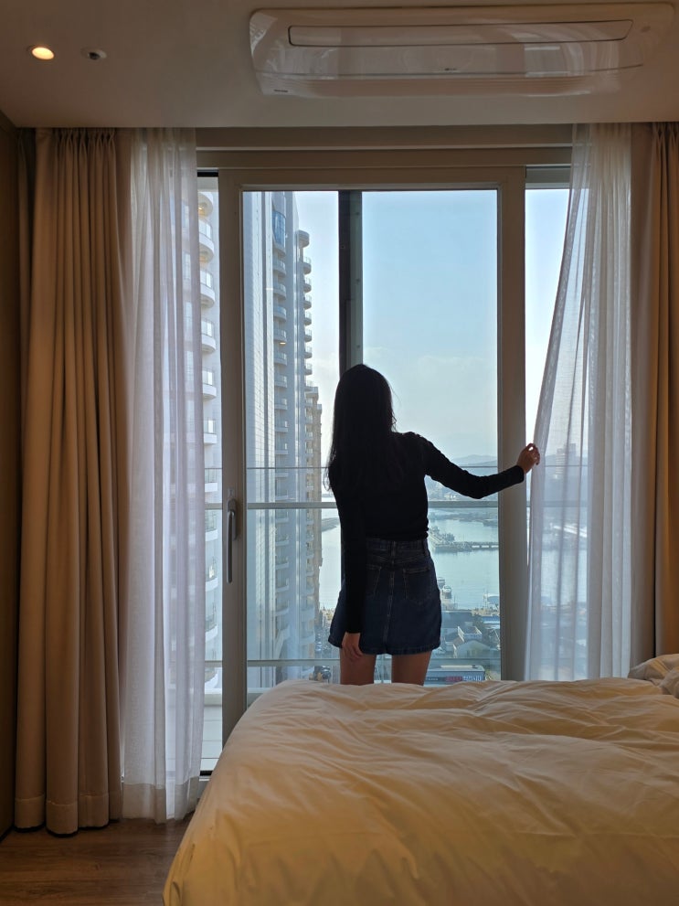  속초 바다 호텔 5성급 강원도 리조트 추천 카시아 속초 호텔