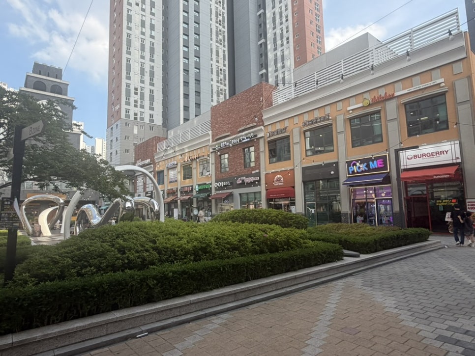 버거리 동탄카림점 사진 2