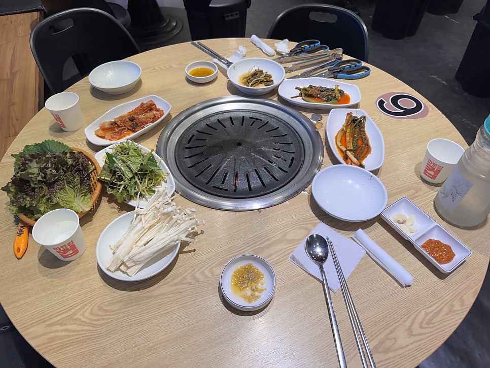 원조소금구이 구성점 사진 3