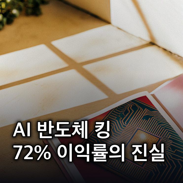  하이닉스, HBM 시장 선점으로 72% 영업이익률 달성…성과급 규모와 채용 논란 심층 분석