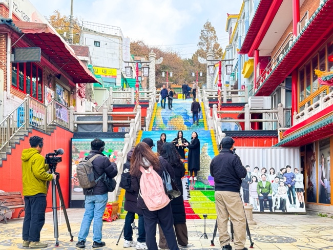  인천 차이나타운 맛집 먹거리 추천 주말 나들이 코스로 딱