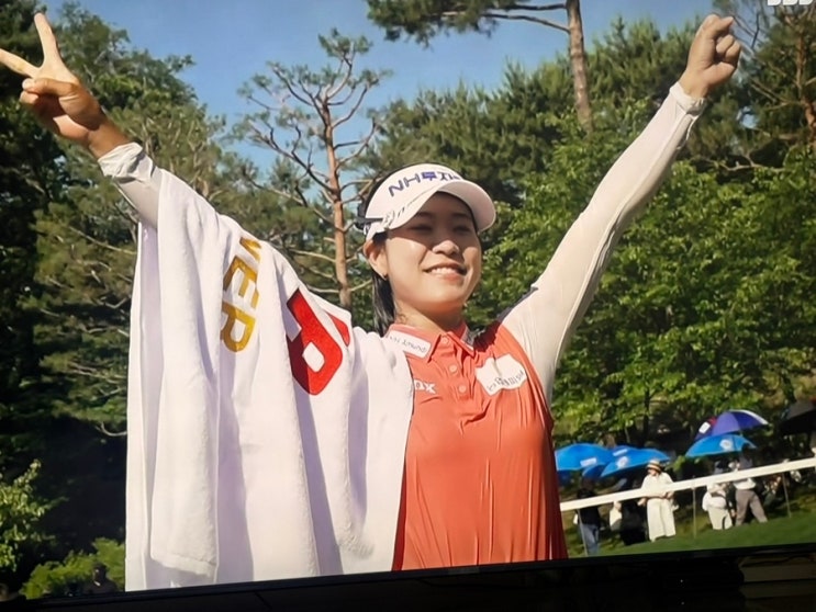 <b>박민지</b> 우승, KLPGA <b>통산 20승</b> 대기록! 역전 드라마로 최다승... 