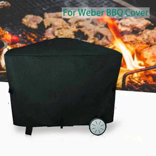 Weber Q2000 Q3000 바베큐 커버 - 방수 방진 완벽 보호