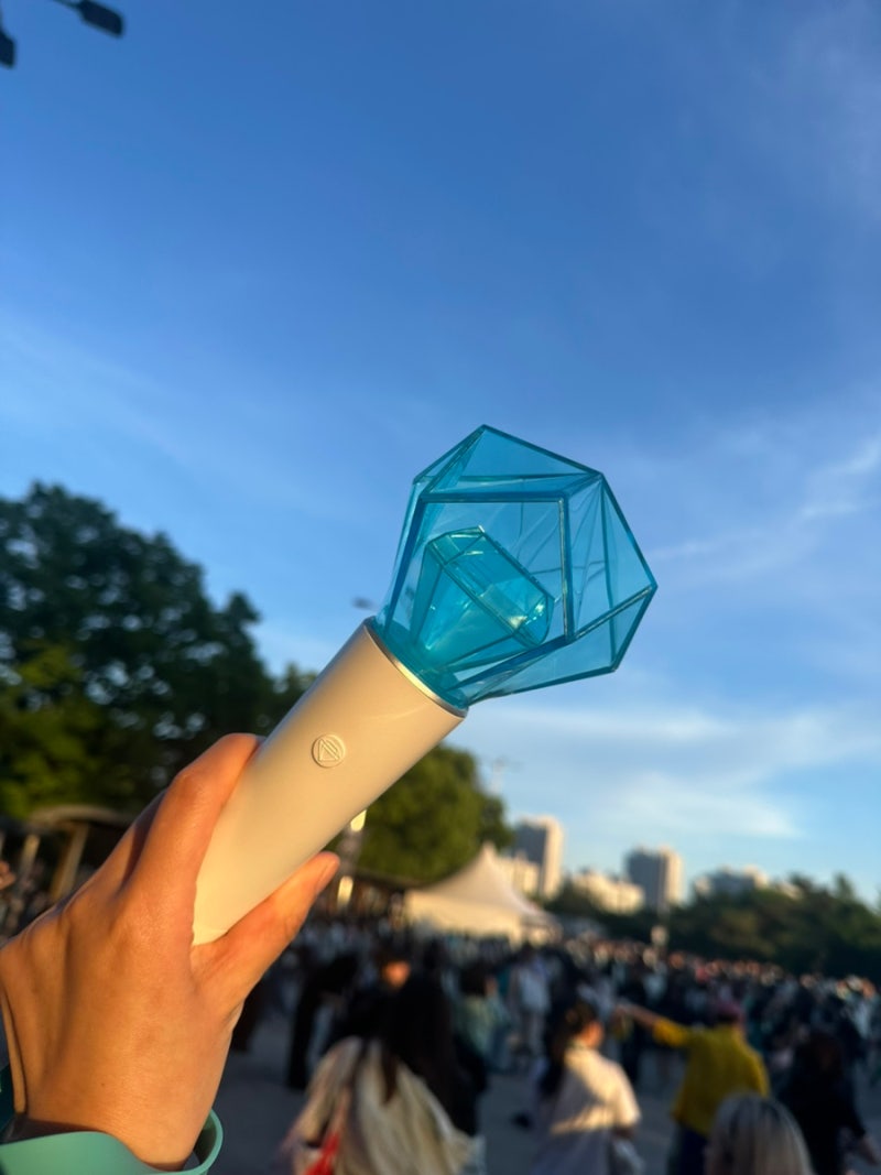 SHINee WORLD 8 全公演レビュー | ミントチョココンも良いけど、見ているうちに愛着が湧いたインバートコン