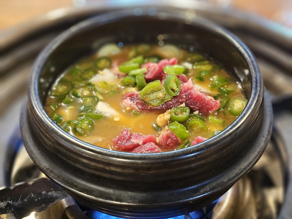 최고집식육식당 율하점 사진 4
