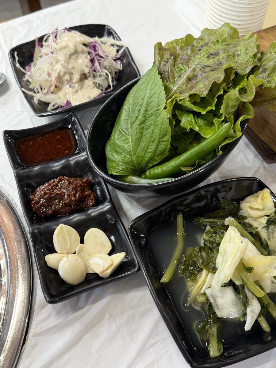 장락산숯불닭갈비 사진 4