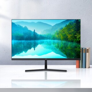  주연테크 V27FX FHD 100Hz 모니터 - 부드러운 화면 업그레이드