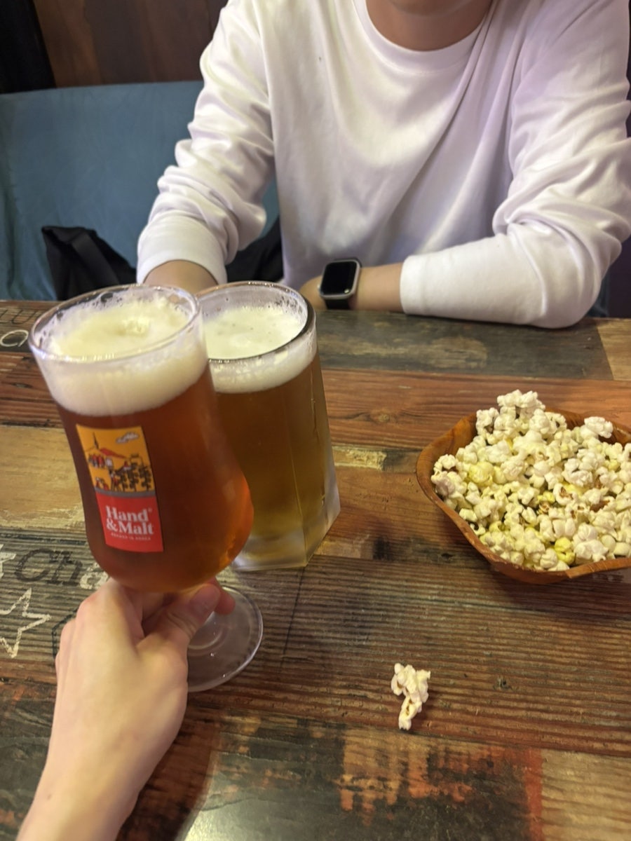 오성맥주 사진 1