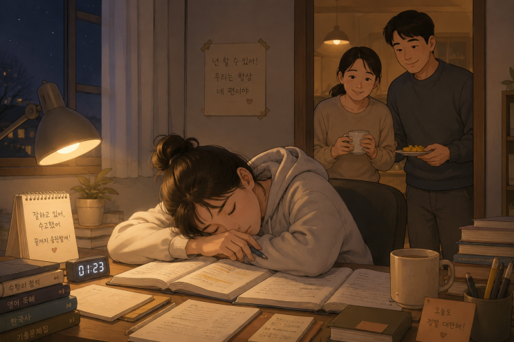  수험생 총명탕, 아무리 먹어도 머리가 멍한 진짜 이유(18년차 한의사 양심고백)