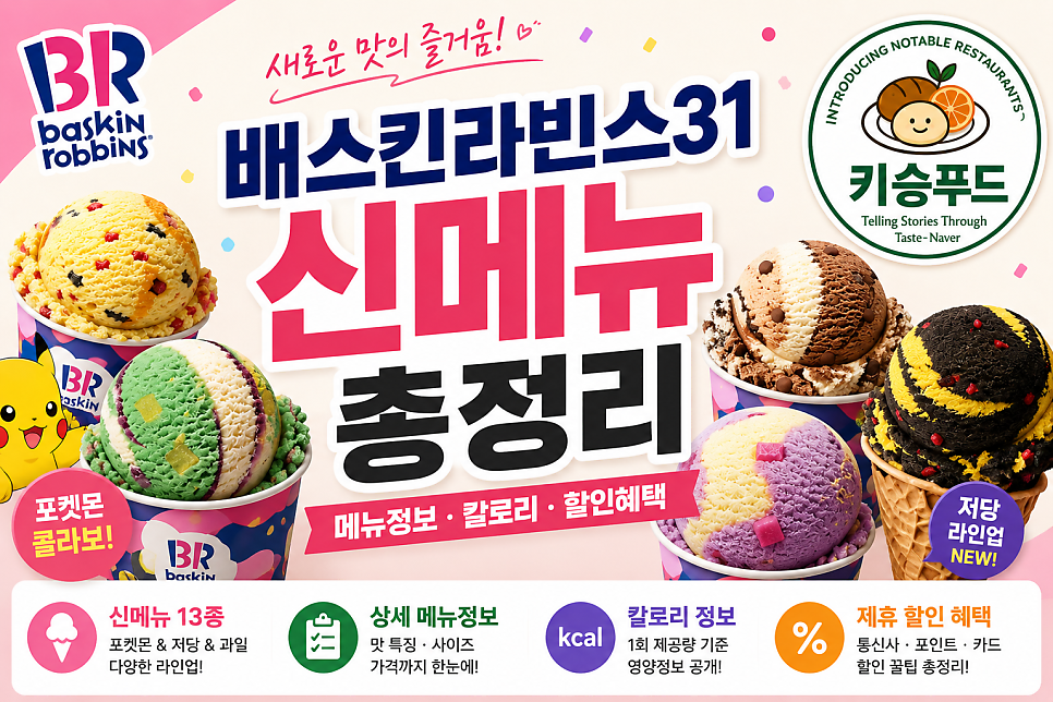 배스킨라빈스 남양주평내점 사진 3