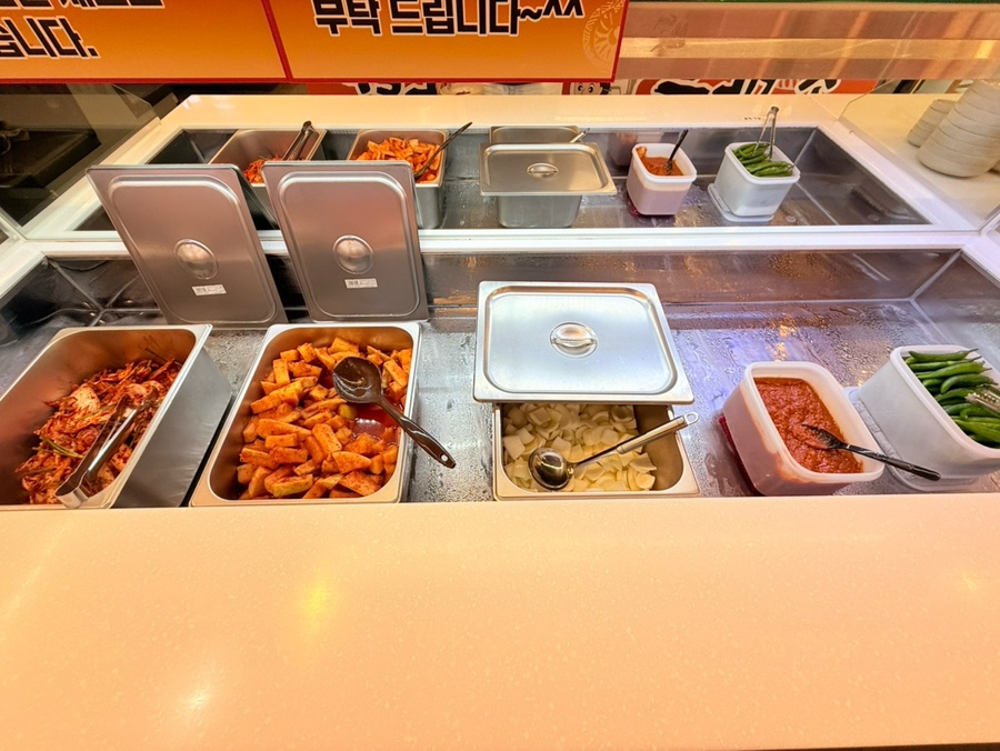 조마루감자탕 고강점 사진 5