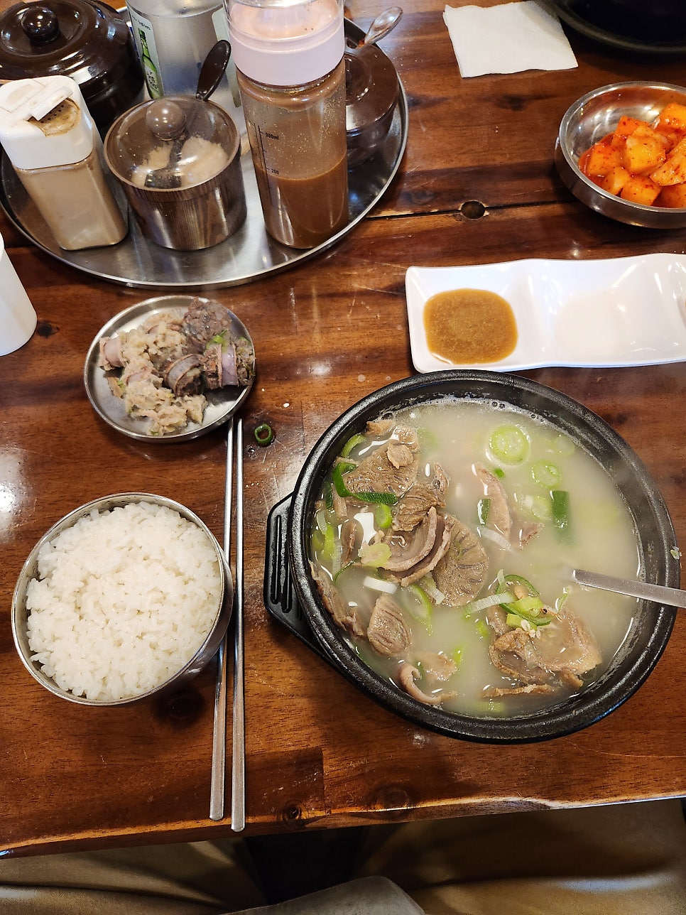 이대감순대국 사진 5