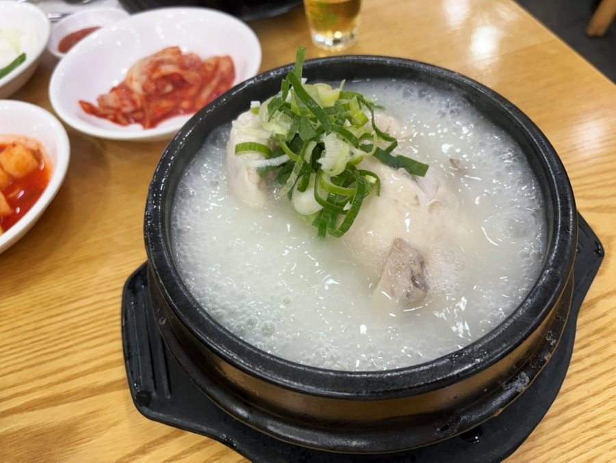 심마니한방삼계탕 사진 6