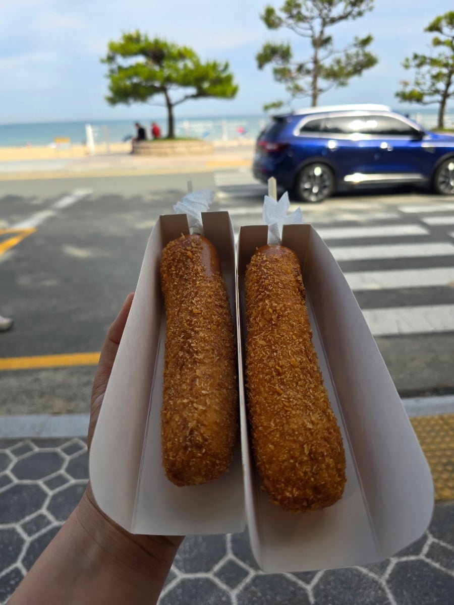 송정동핫도그 바다점 사진 6