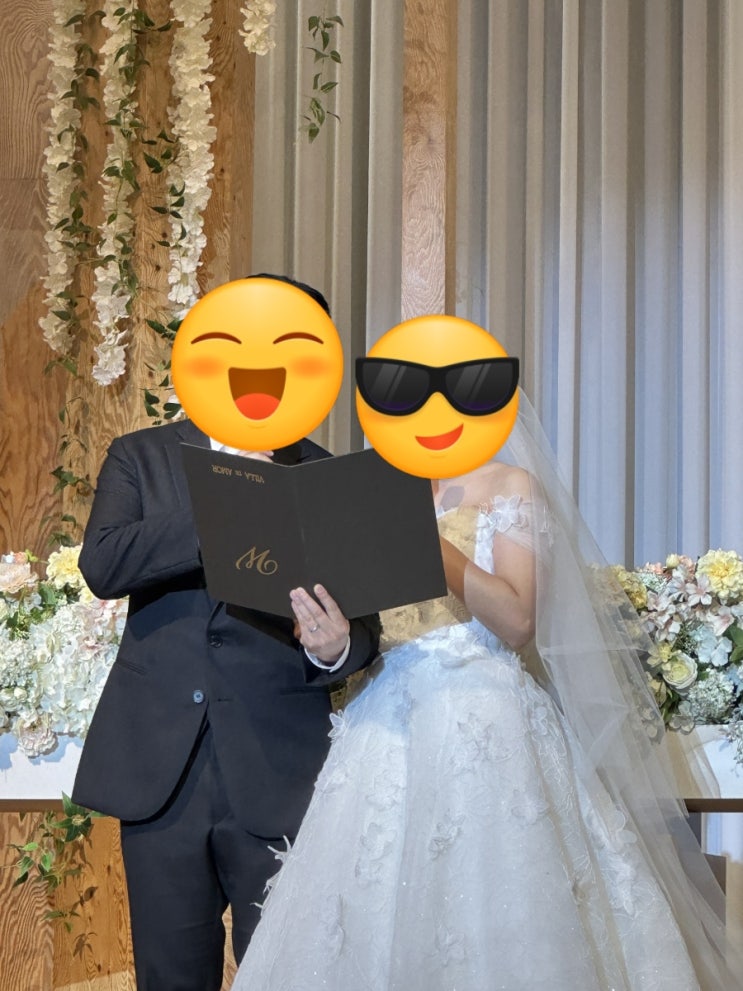  빌라드아모르 이천 본식 후기｜예쁘긴 했지만 아쉬운 점도 있었던 솔직 후기