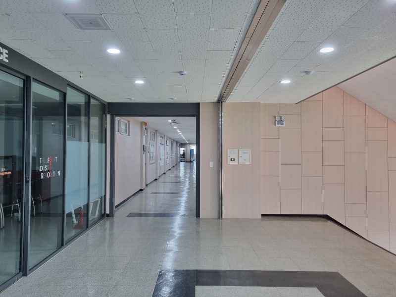 대구 경북 대학교 방화스크린 방화문 설치 공사│방화셔터 갑종방화문 방화구획 소방법