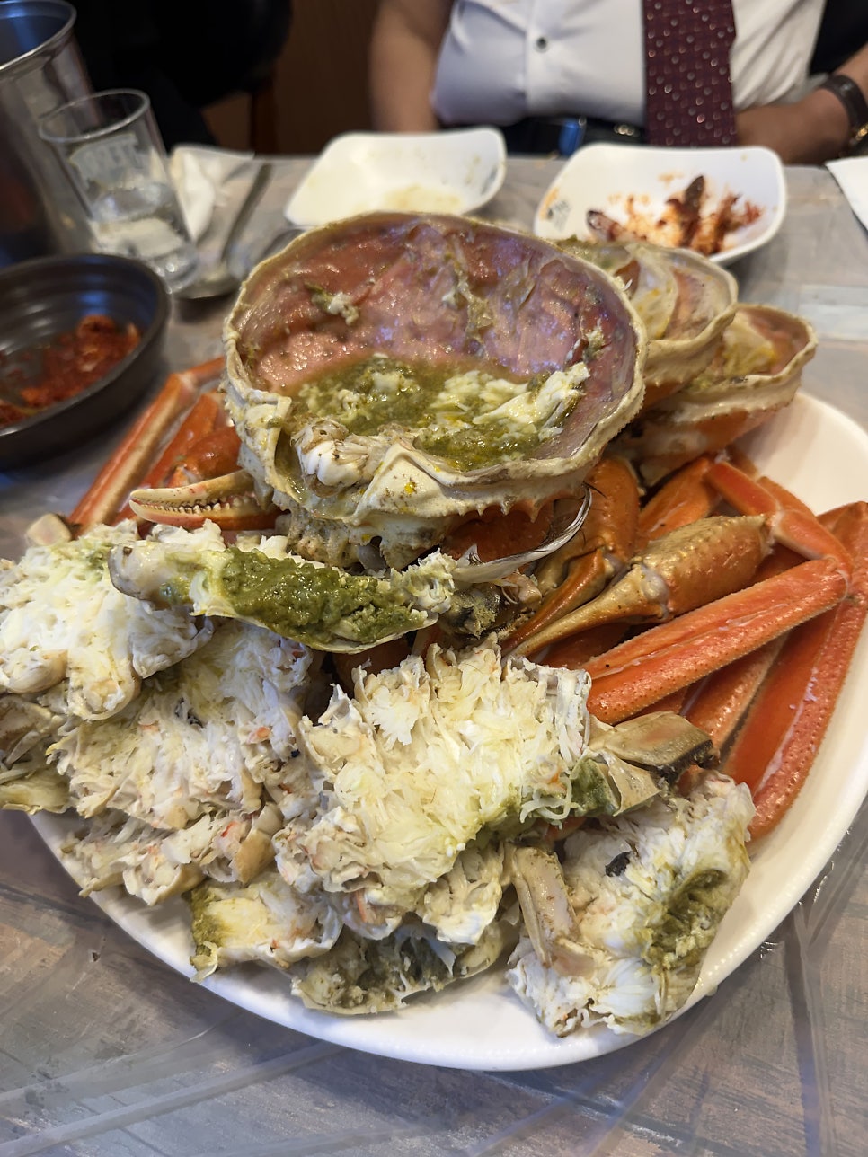 연화리대게 사진 1