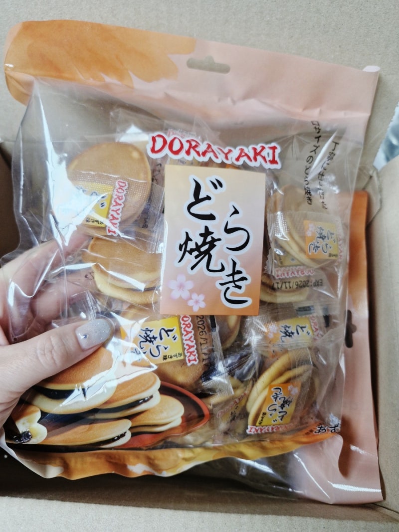 다파니 미니 팬케이크 도라야끼 내돈내산 솔직후기, 대용량 휴대용 간식 추천