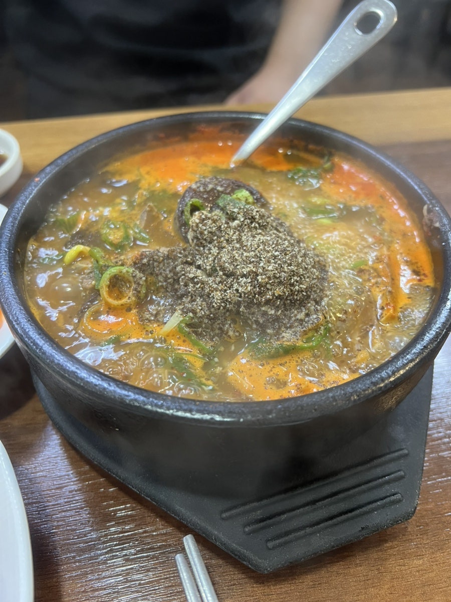 조광심민속왕순대 사진 5