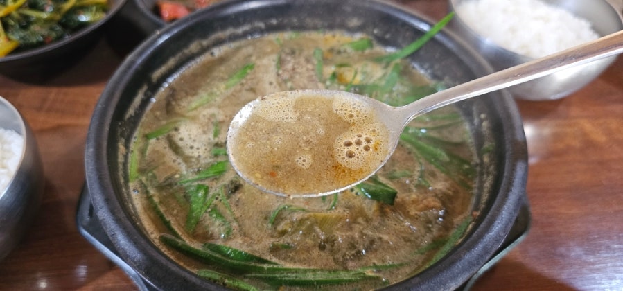 옴팡집추어탕 사진 3