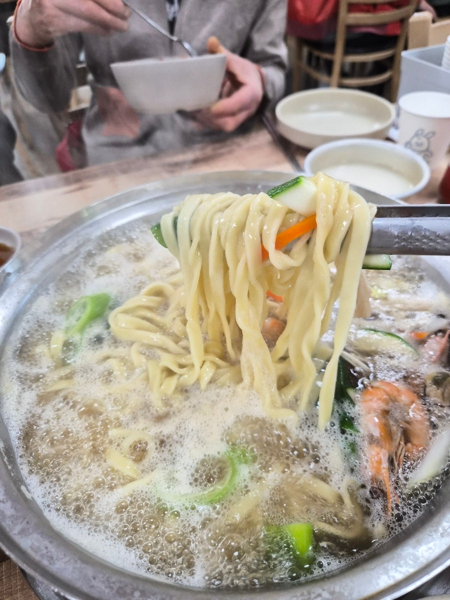 솔재해물칼국수 사진 6