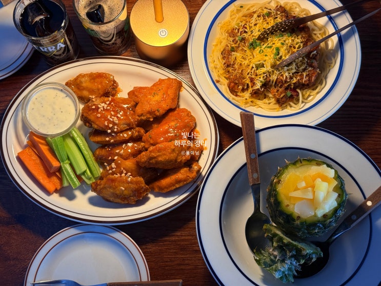 성시경도 반한 압구정로데오맛집 와일드버팔로 추천메뉴