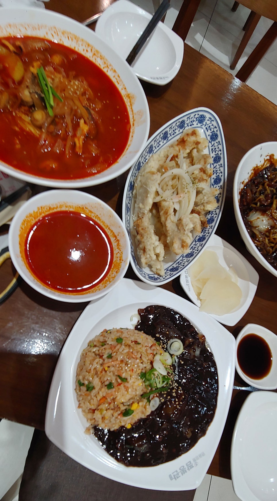 짬뽕관 부천시청점 사진 3