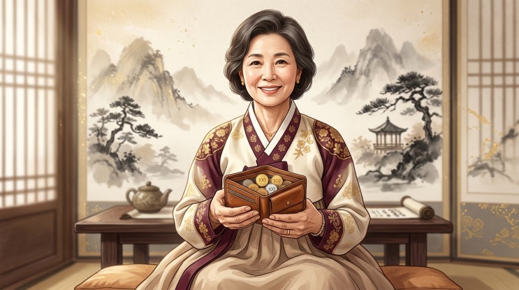  새는 돈 막는 여자 사주 특징 7가지, 들어온 재물이 빠져나가지 않는 사람의 사주 구조 총정리