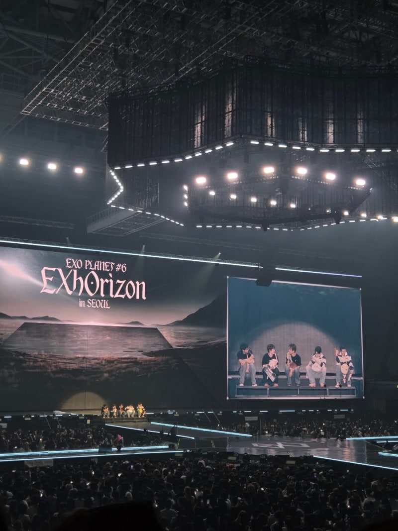 EXO Concert EXO PLANET #6 - EXhOrizon in SEOUL: April 10th, Day 1 Review