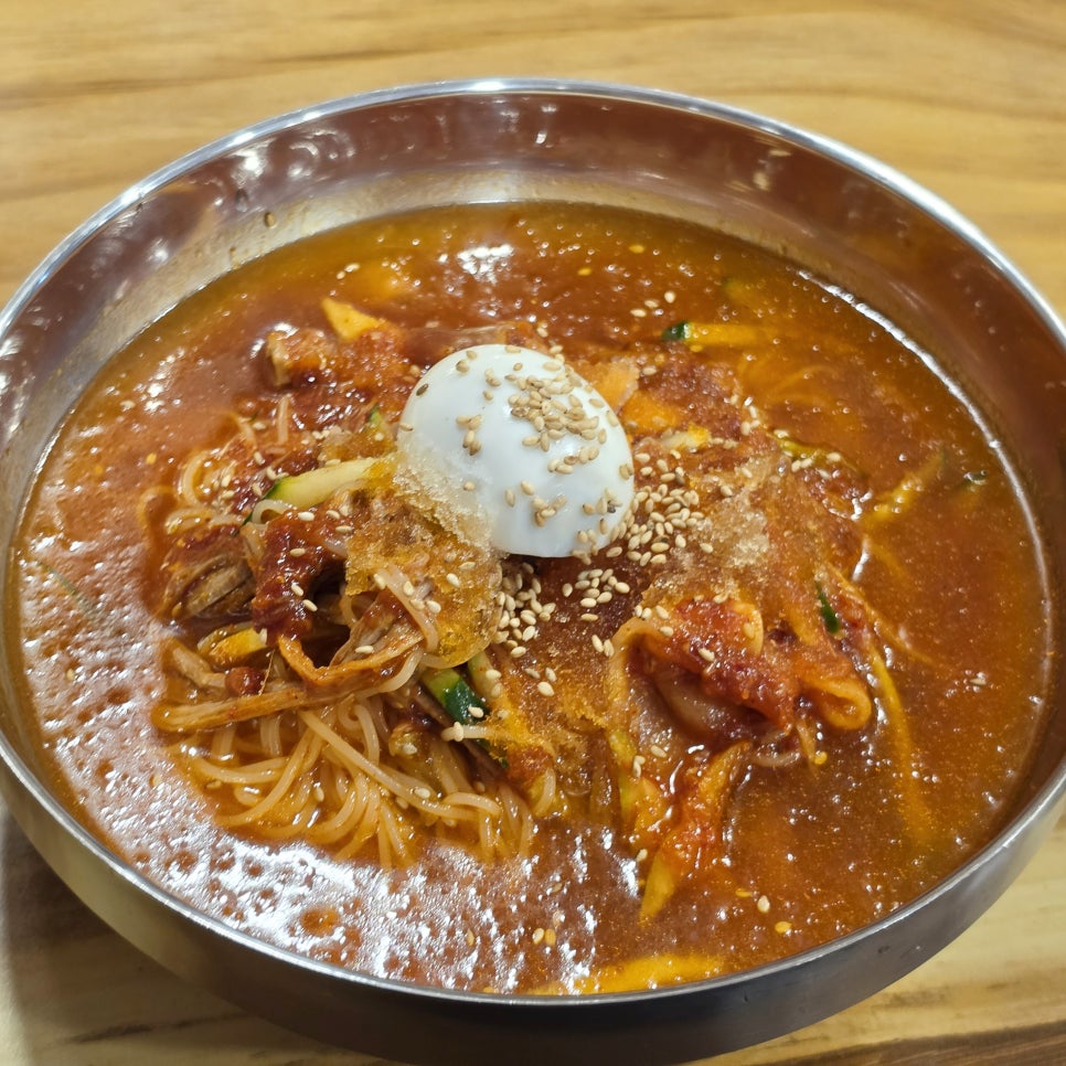 원조가야밀면 사진 1