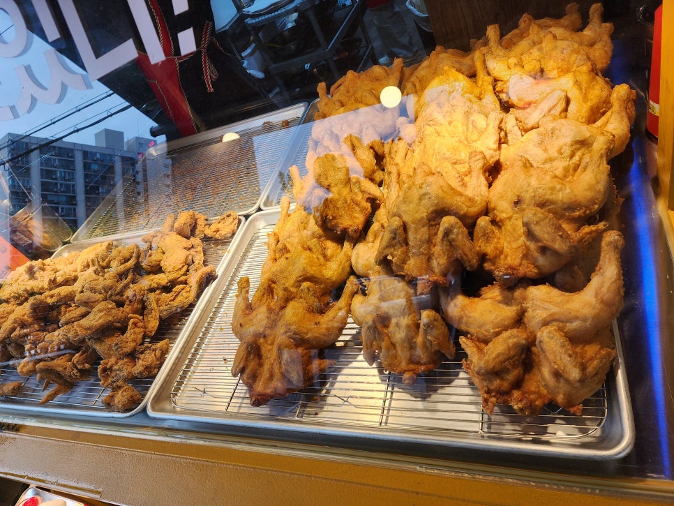 가마치통닭 수원연무점 사진 3