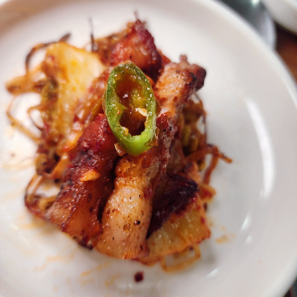 대가야성숯불갈비 왕갈비탕 본점 사진 4