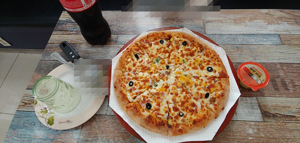 오구피자 소사점 사진 4