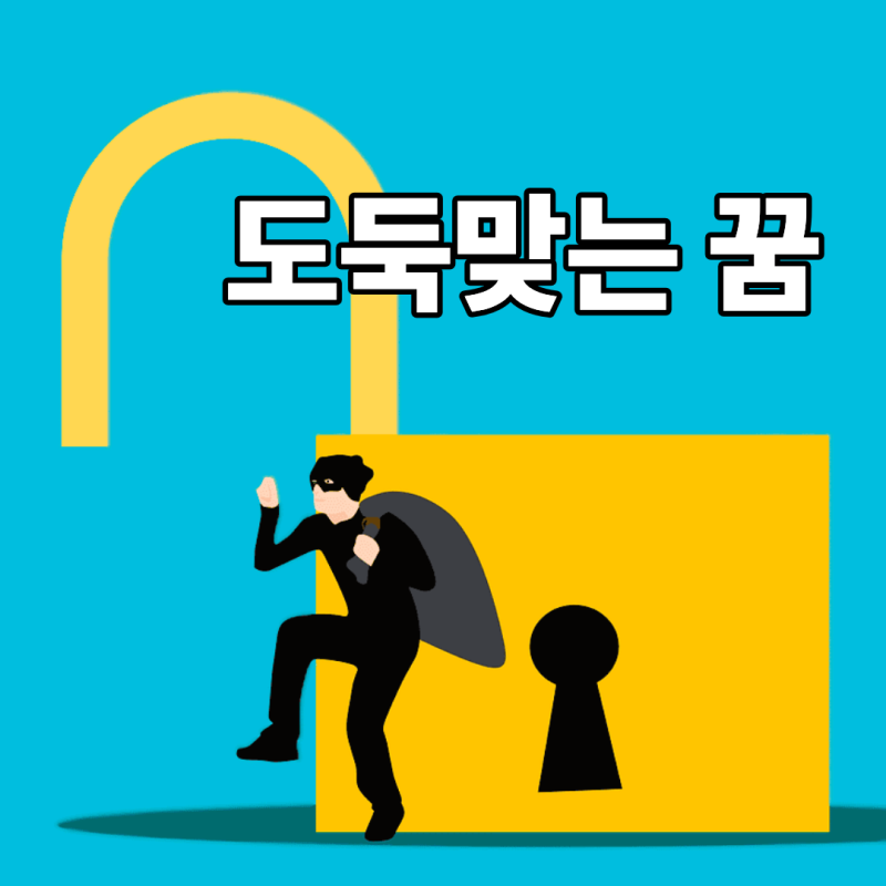 도둑맞는 꿈 차와 신발 도둑맞는 꿈 길몽과 흉몽의 명확한 이해