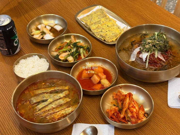 24시간 당산동 맛집 든든한 육전국밥 당산역점