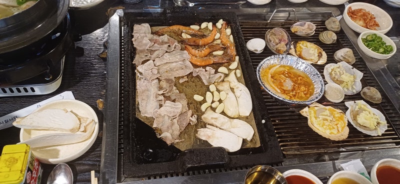 조개폭식 연신내점 후기