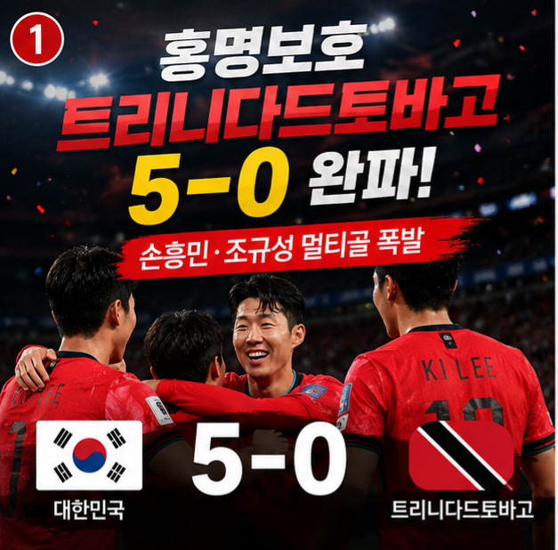 [월드컵]<b>홍명보호 5-0 대승</b>, 기 살리기 평가전이라도 반가운 이유