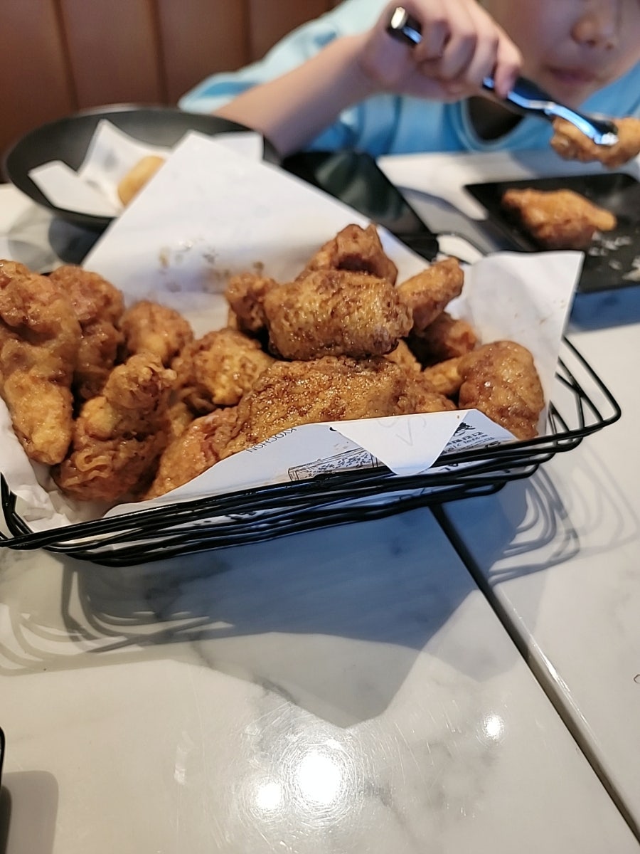 교촌치킨 관양점 사진 4