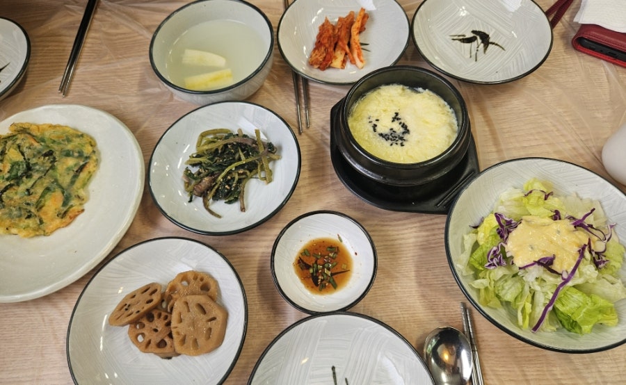 초가찜 사진 2