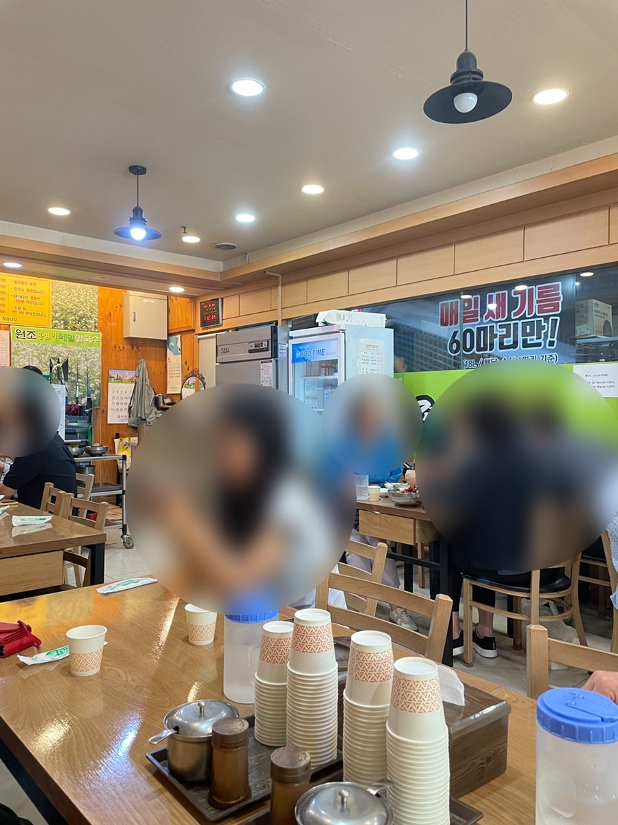 원조옹심이메밀칼국수 안산점 사진 1