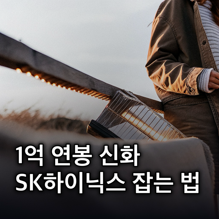 sk하이닉스 SK하이닉스: 1억 연봉, 역대급 실적, 채용 정보 총정리