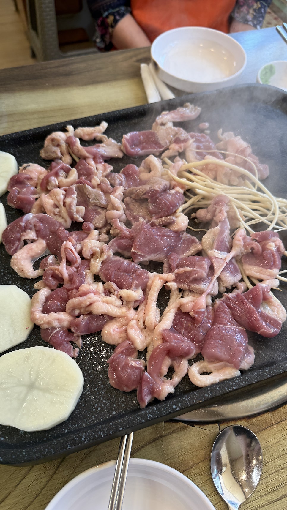 미가유황오리 사진 6