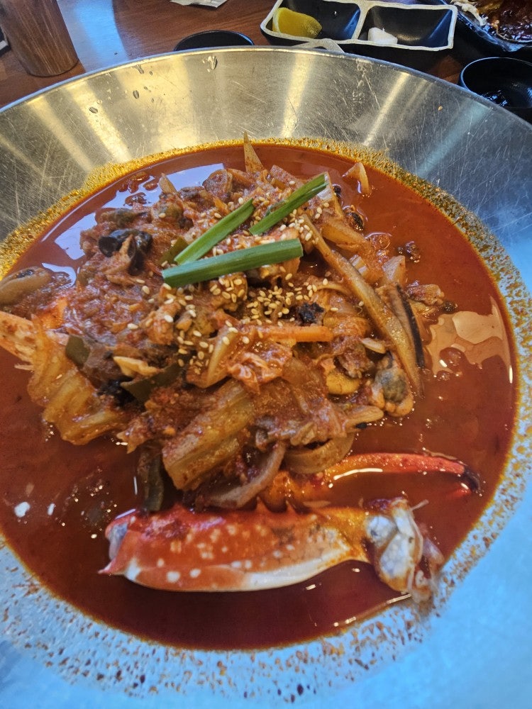 명가교동짬뽕 금천구청역점 사진 2