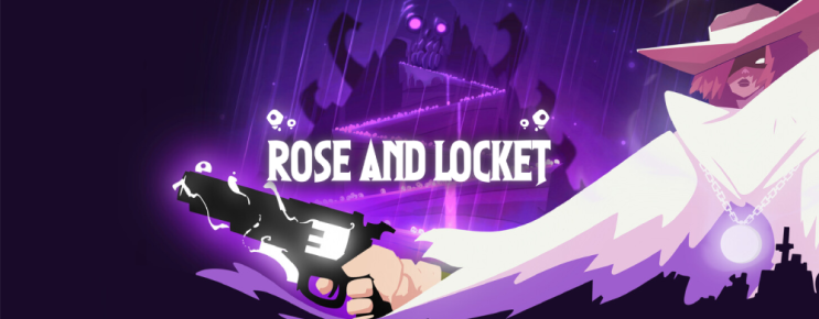 데모 인디 게임 Rose and Locket