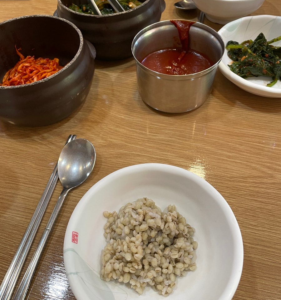 원조옹심이메밀칼국수 안산점 사진 2