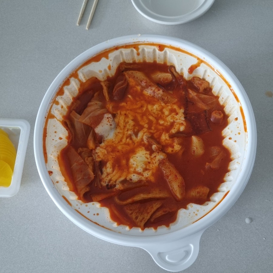 동대문엽기떡볶이 덕소점 사진 4