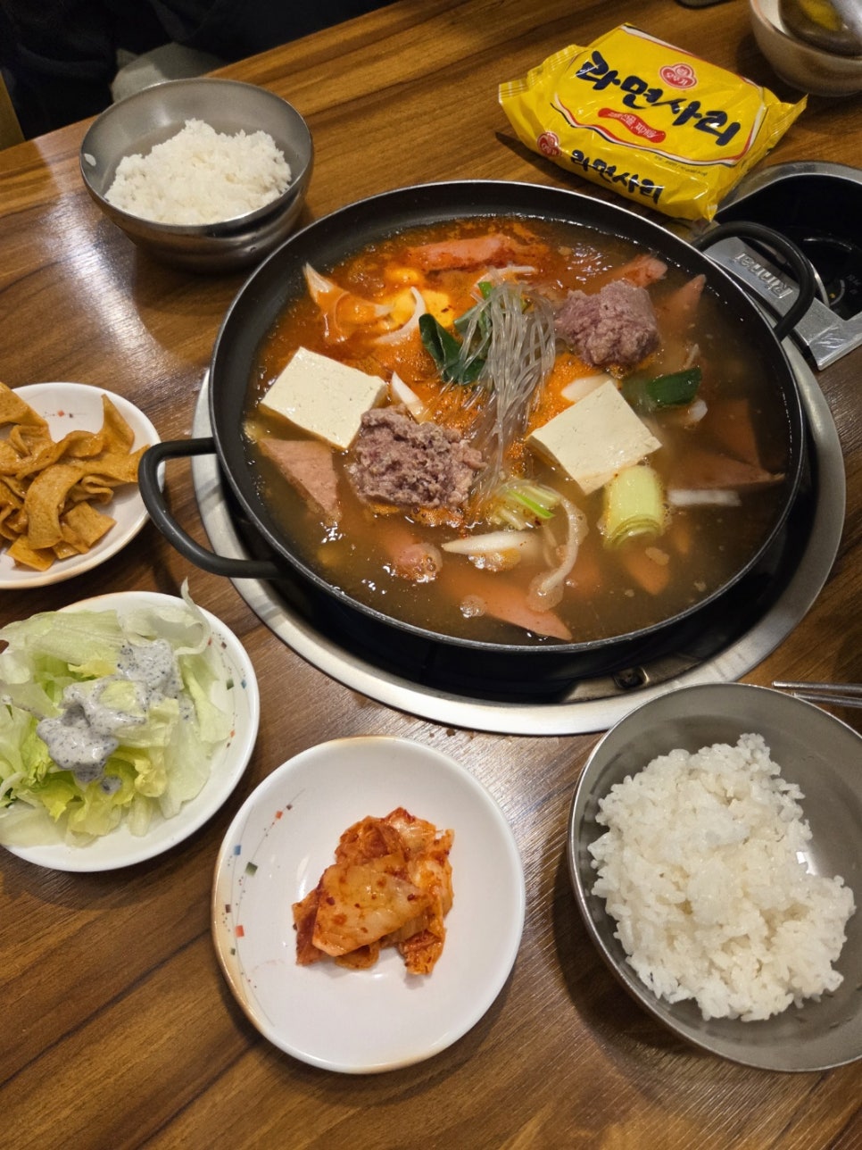 남매부대찌개 사진 6